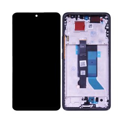 Touch+Display+Frame Xiaomi Redmi Note 14 Pro 5G Black